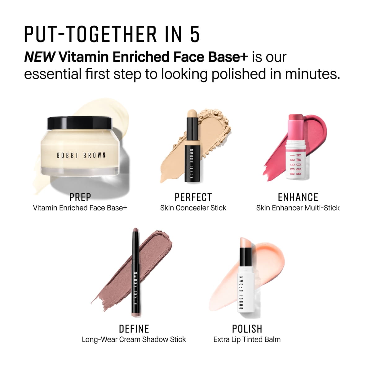 Vitamin Enriched Face Base