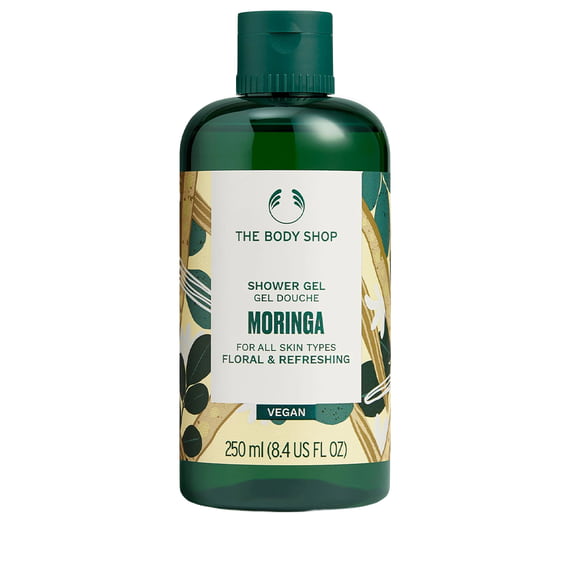 Moringa Shower Gel