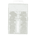 Nail Set Coffin Shape Transparent - 200 Pcs.