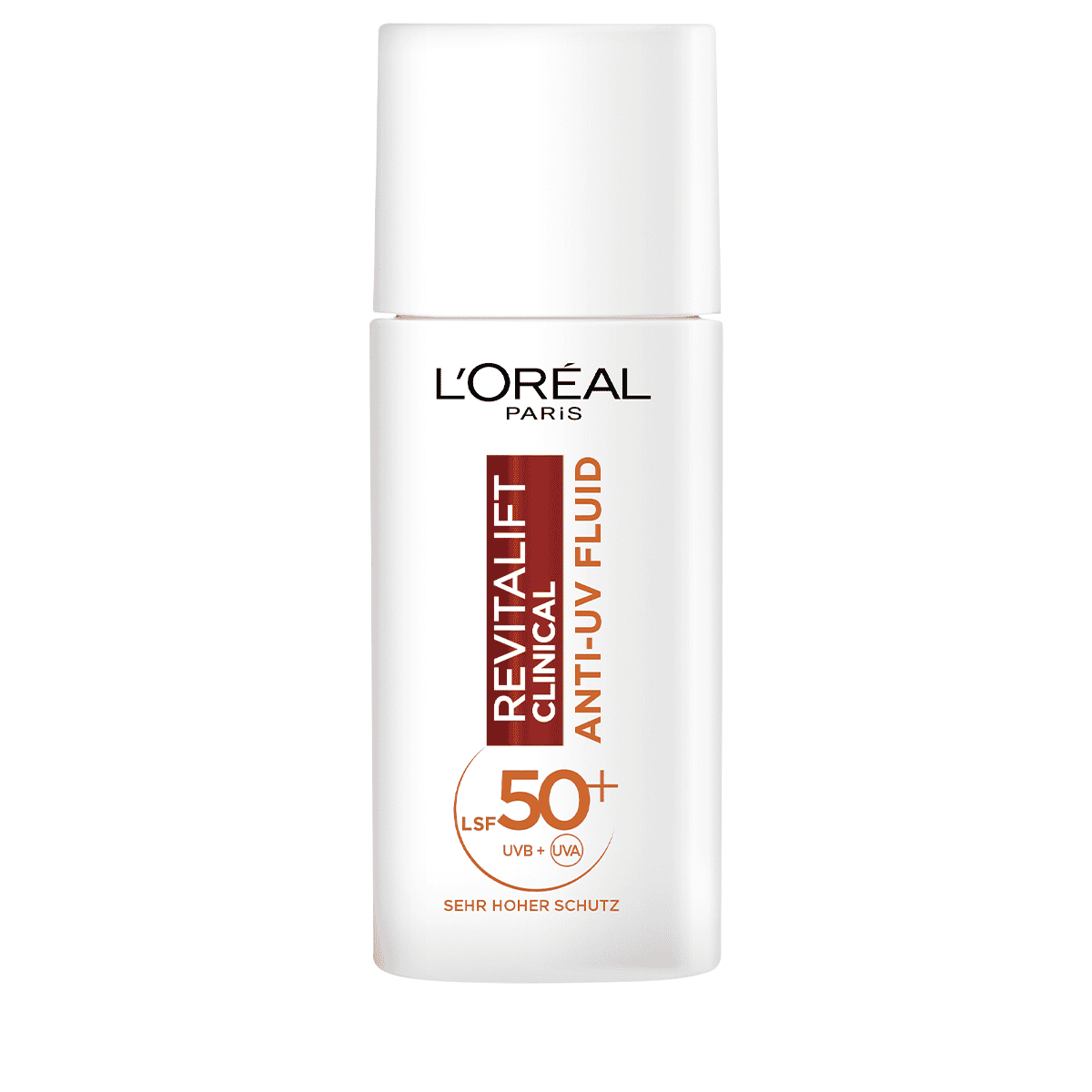 Clinical Daily Anti-UV Fluid Spf 50+