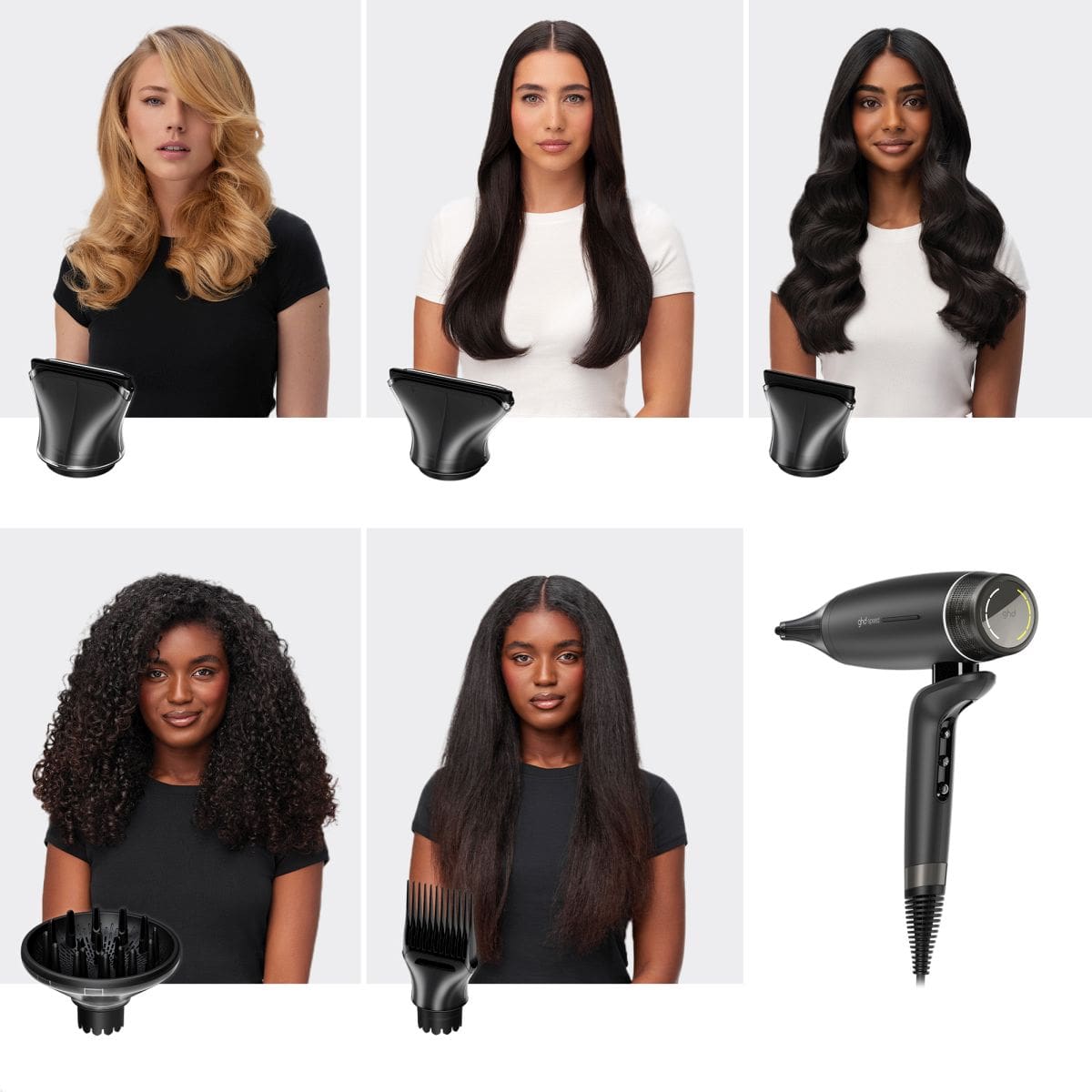 Pro Locken Diffusor