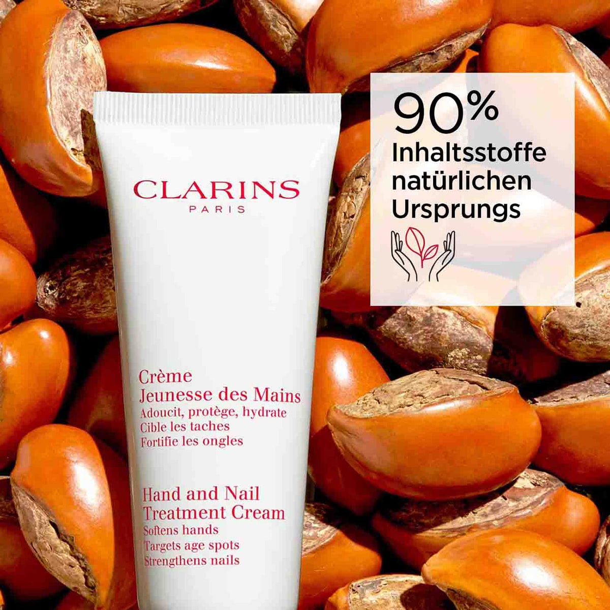 Crème Jeunesse des Mains
