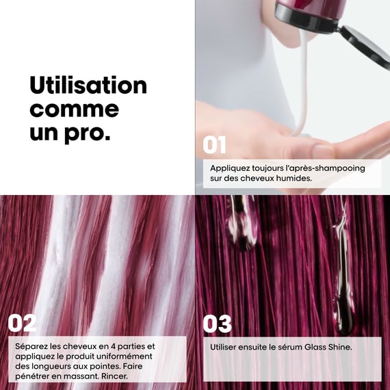 Vitamino Color Spectrum Deep Conditioner