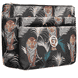 Trousse De Maquillage - Black Tiger & Palm