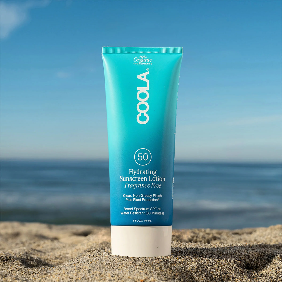 Hydrating Sunscreen Lotion  - Fragrance Free
