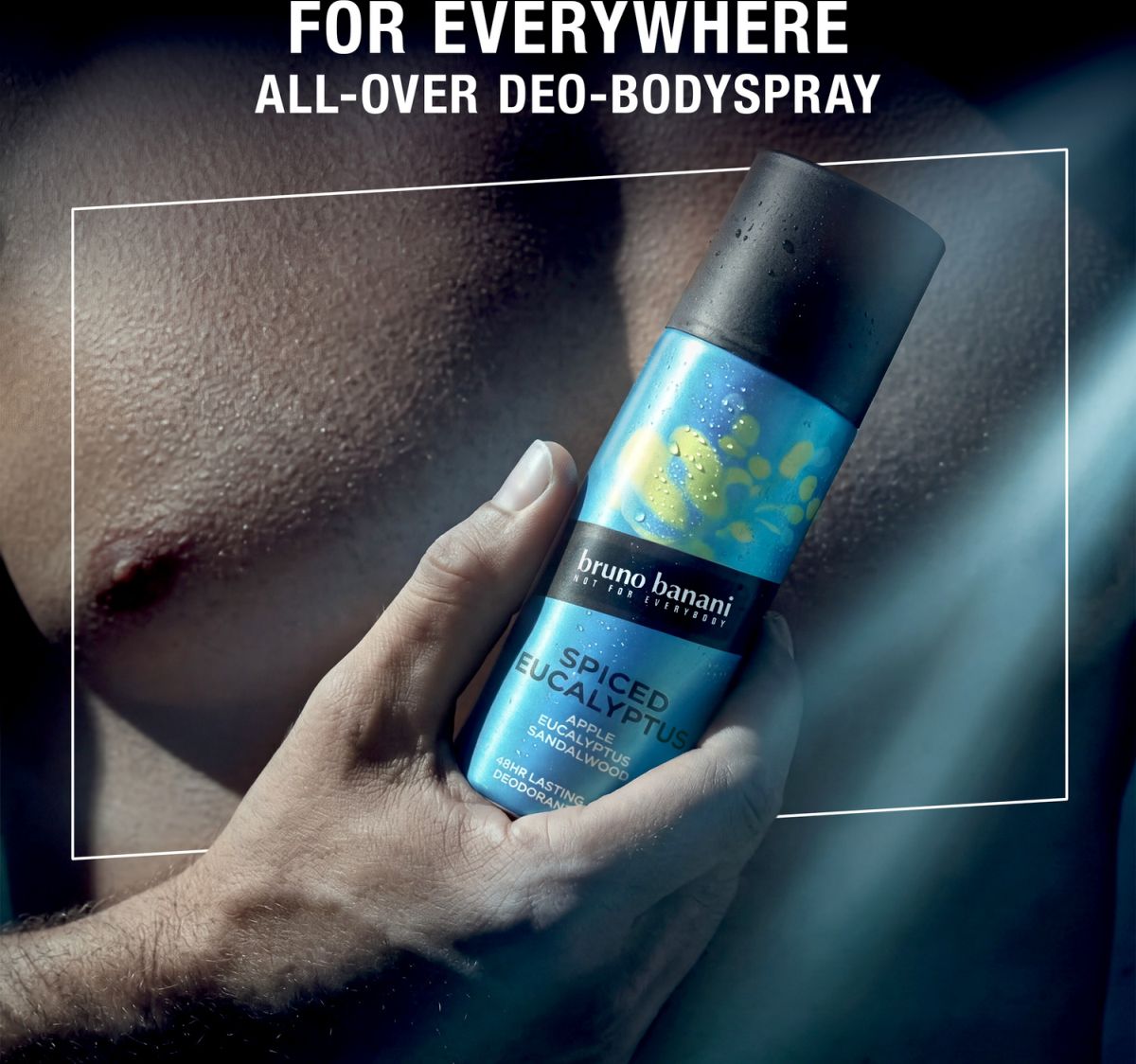 Spiced Eucalyptus Deo Body Spray