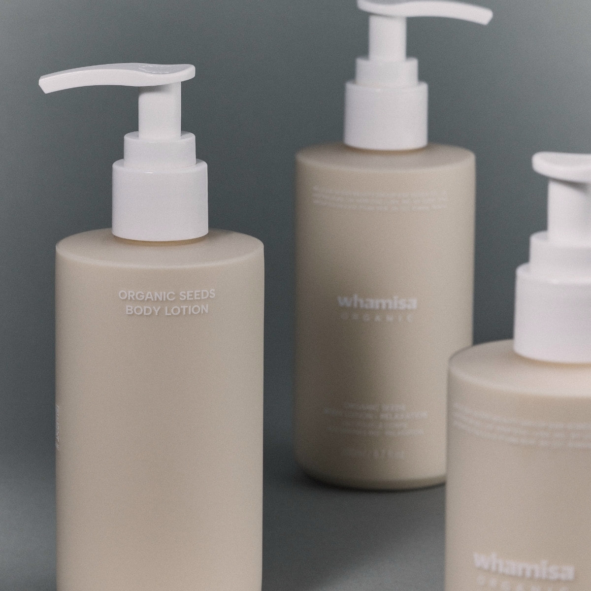 Organic Seeds Body Lotion