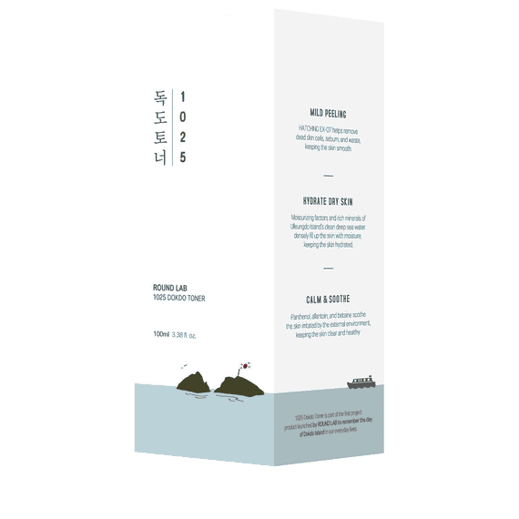 1025 Dokdo Toner