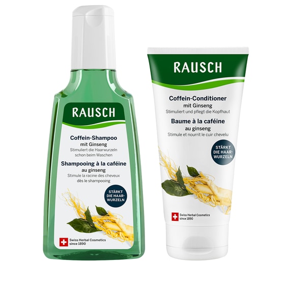 Set Perte de Cheveux Ginseng