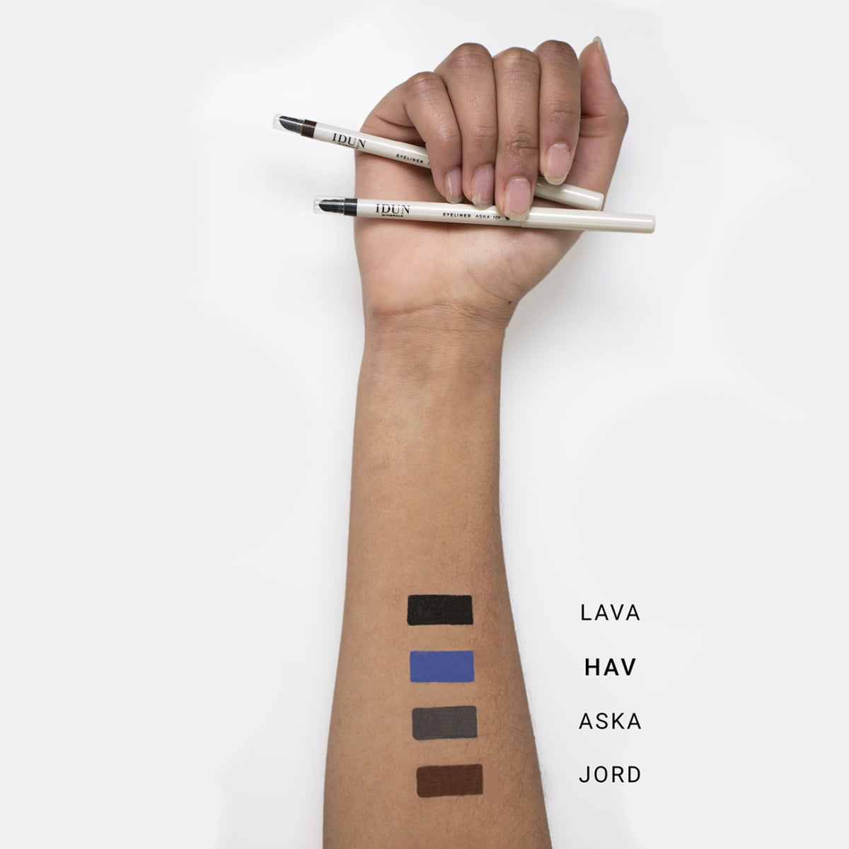 Eyeliner Hav - Blue