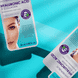 Hyaluronsäure & Kollagen Gesichtsmaske