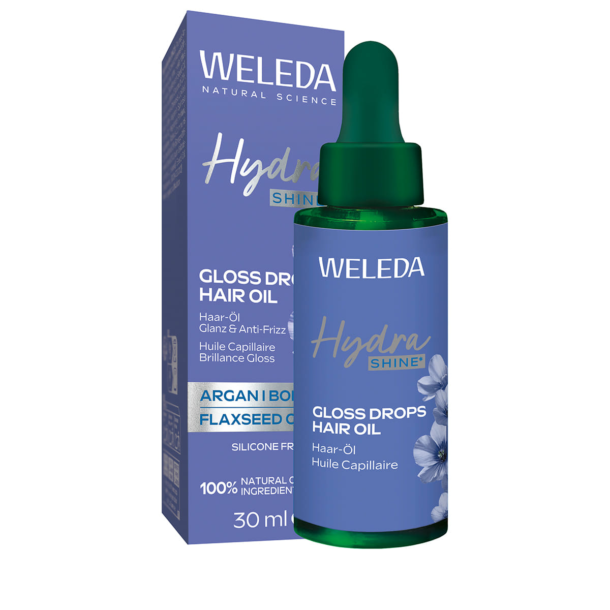 HydroShine Haaröl