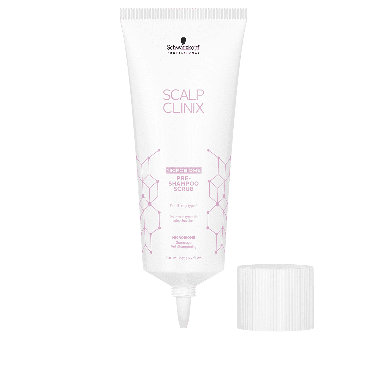 Pre-Shampoo Scrub