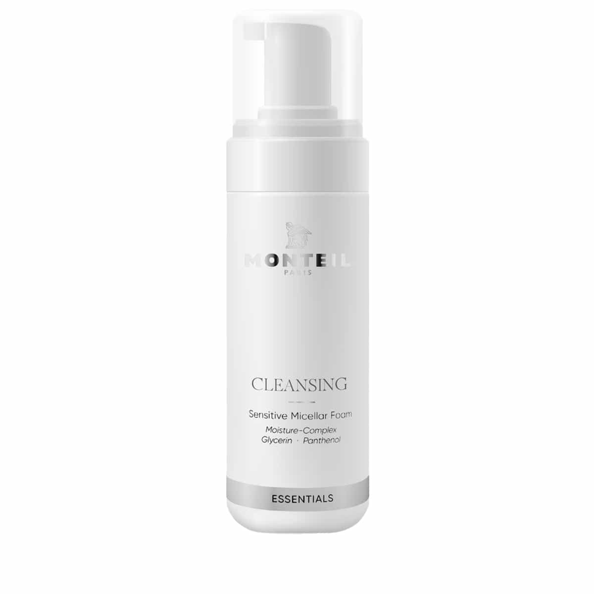 Cleansing Sensitive Micellar Foam