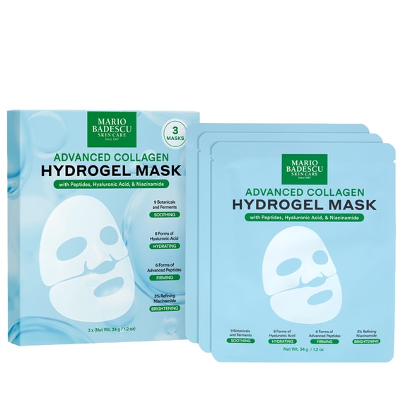 Advanced Collagen Hydrogel Mask 3 pack