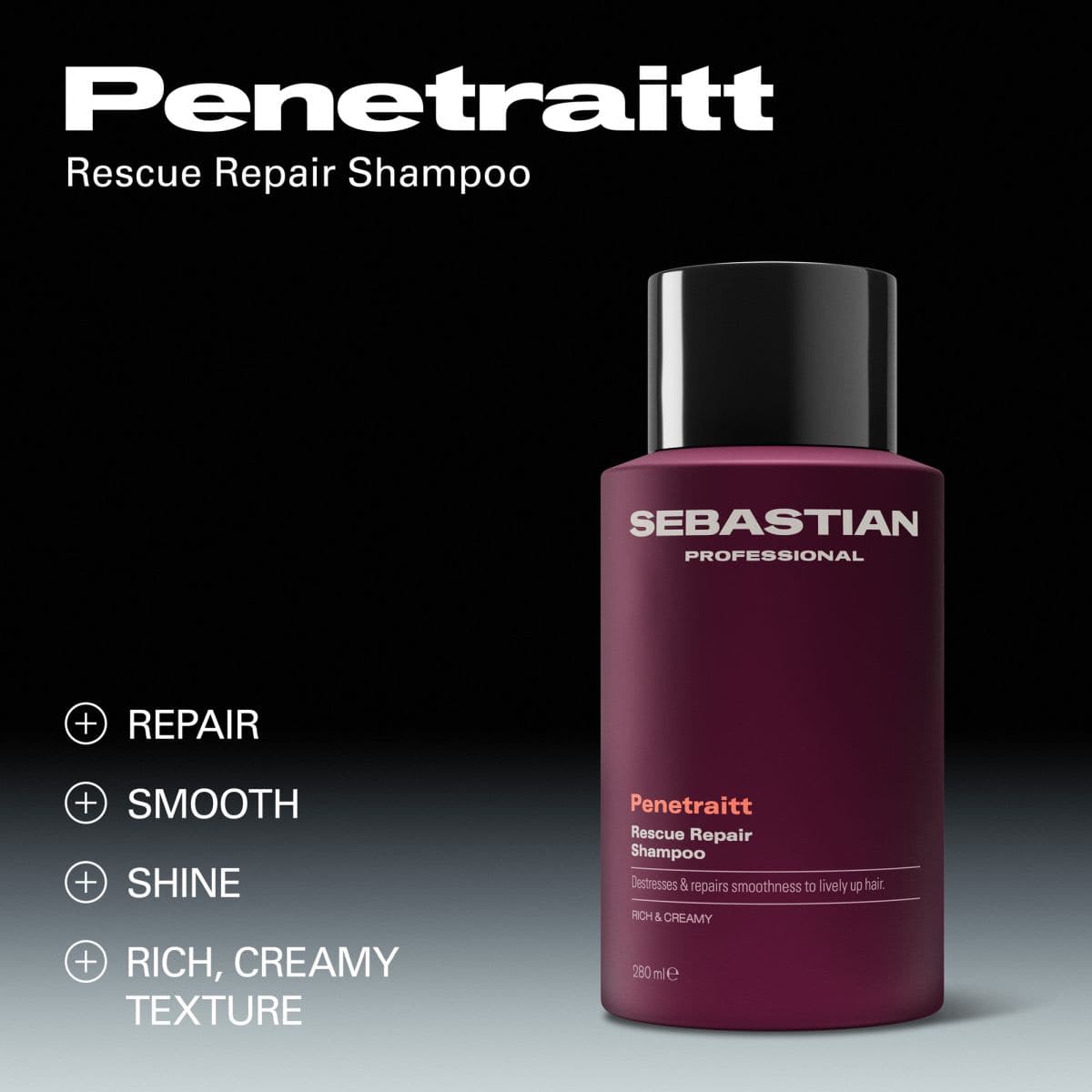 Rescue Repair Shampoo