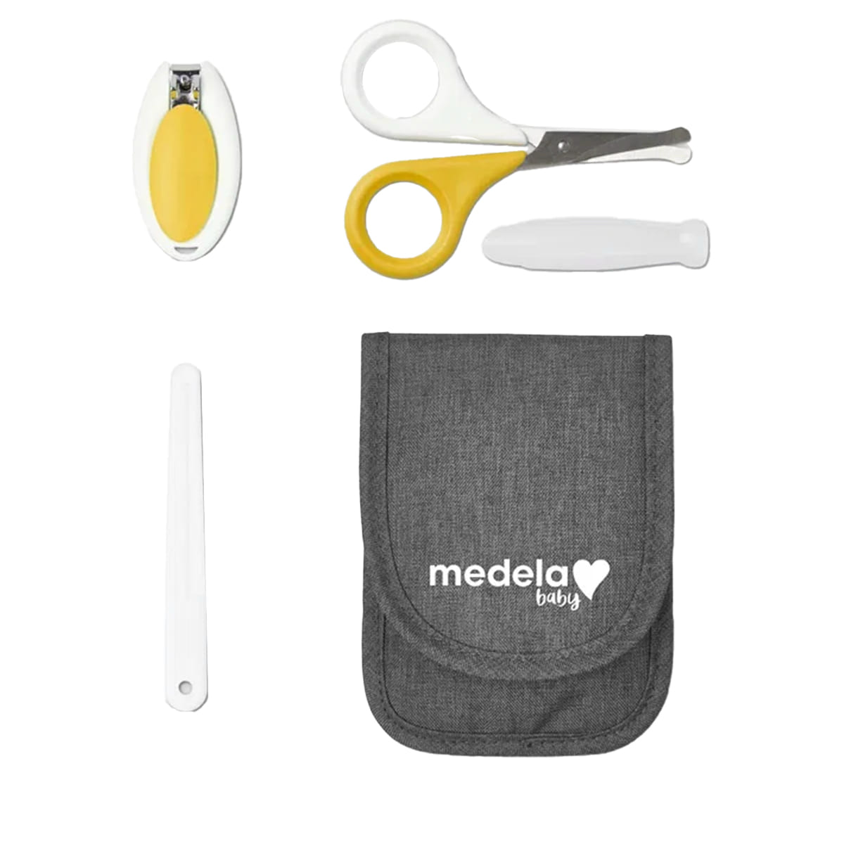 Set De Soins Pour Ongles De Bébé