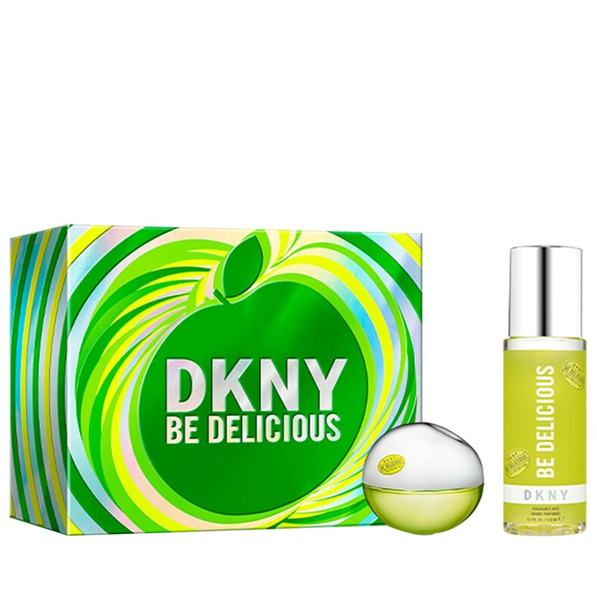 Eau de Parfum & Body Mist Set