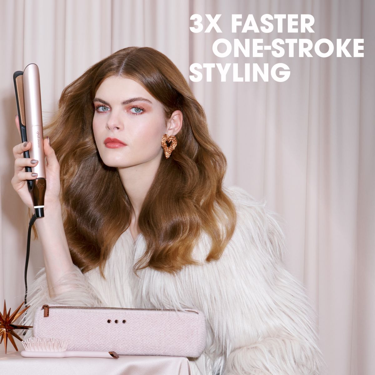 Cashmere Limited Edition Styler Geschenkset