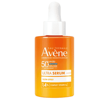 Ultra Serum Glow-Effekt SPF50+