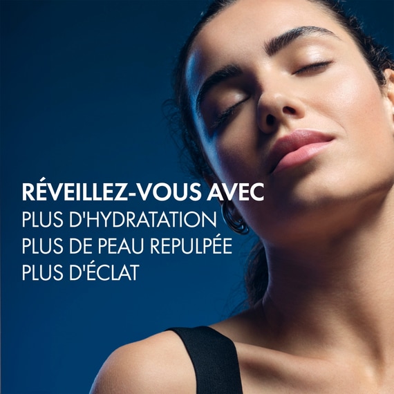 Crème Hydratante Récupération Nuit