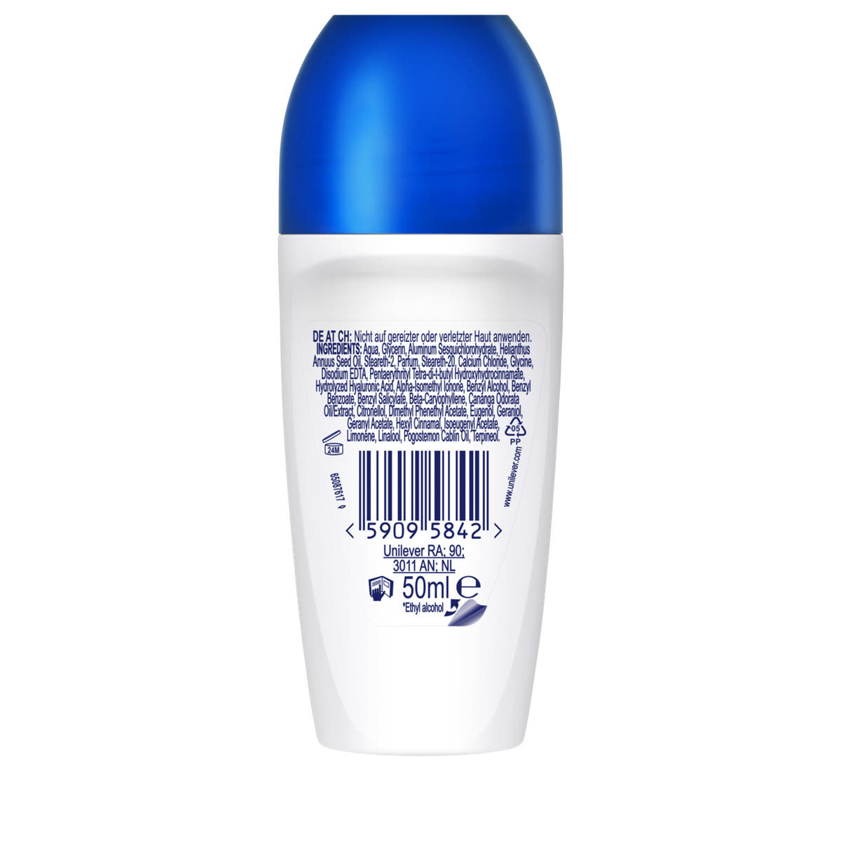 Deo Advanced Care Original Roll-On