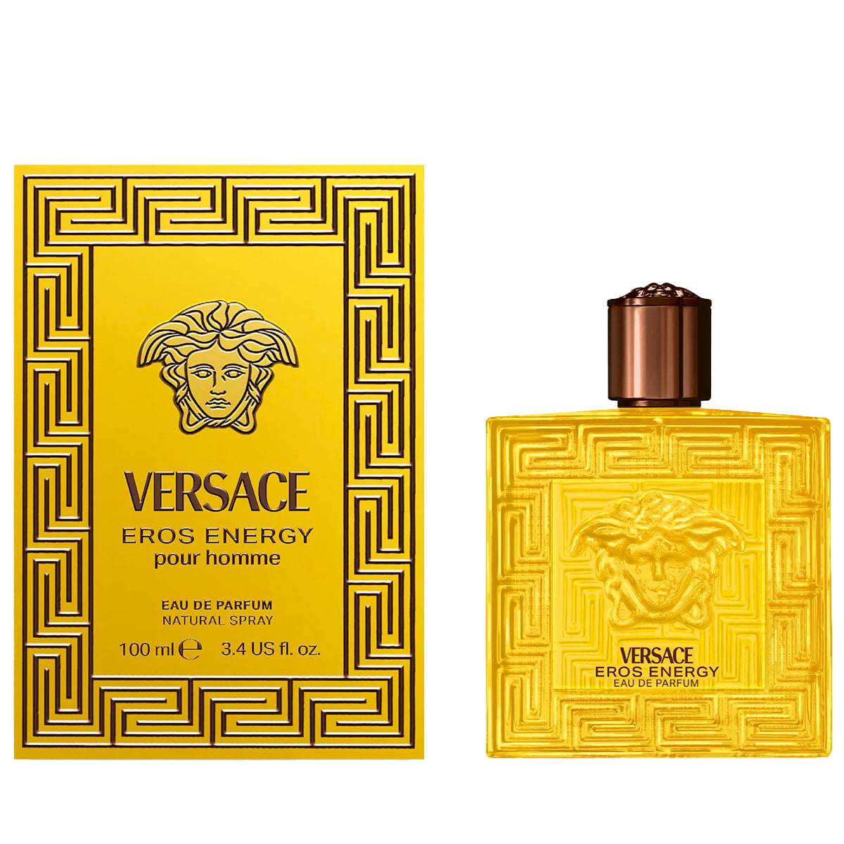 Eau de Parfum Natural Spray