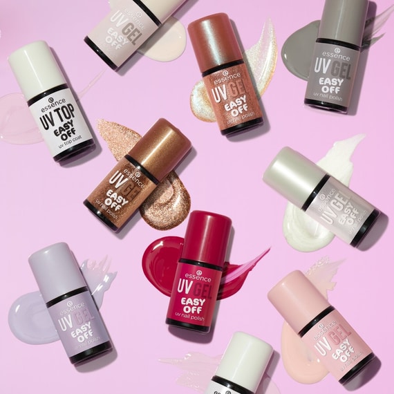 UV Nail Polish