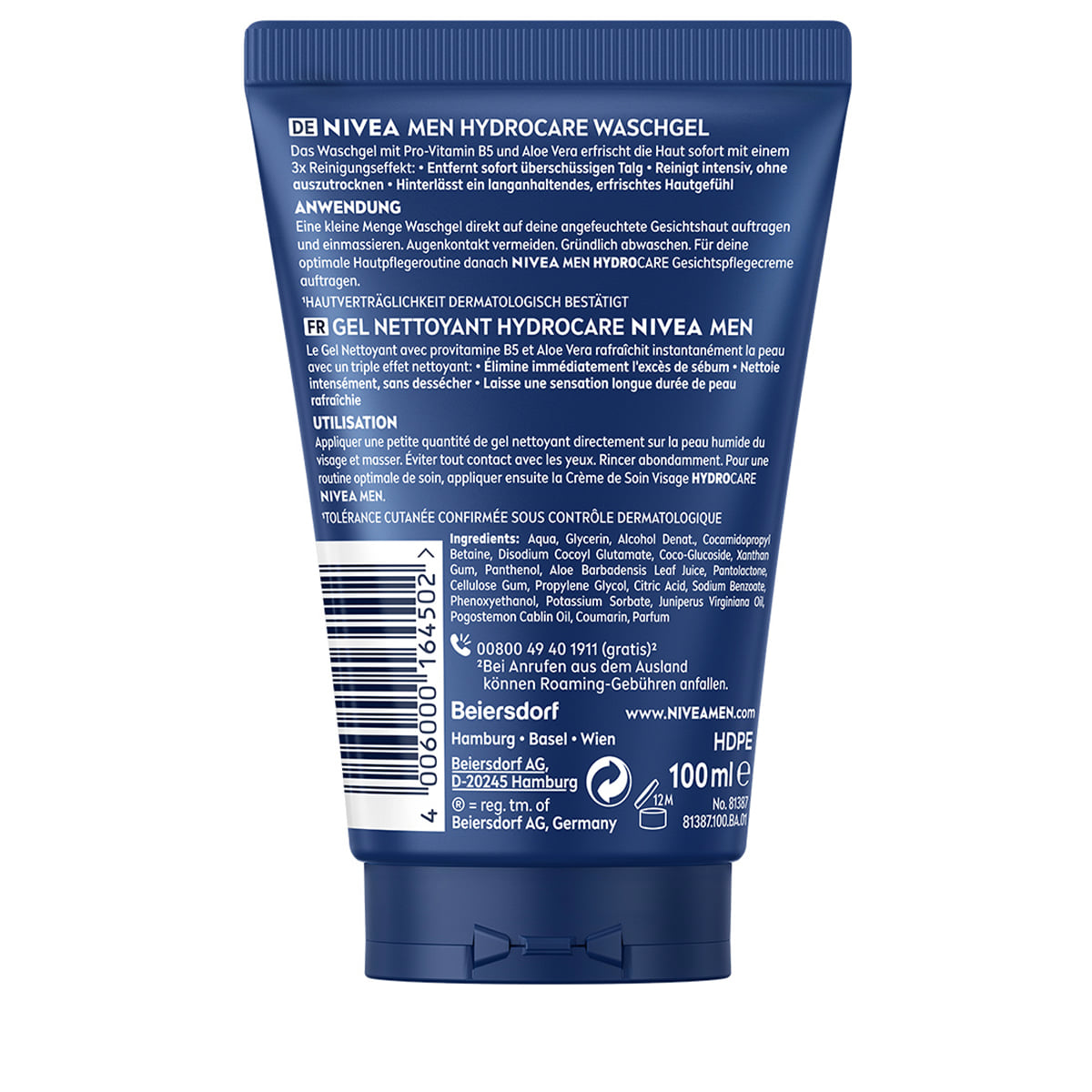 Gel Lavante Hydrocare