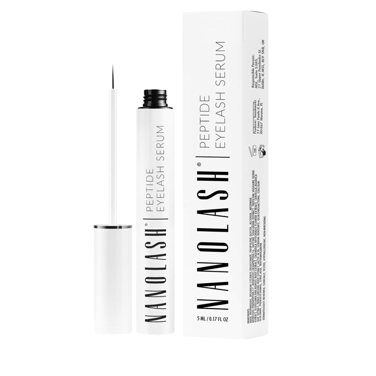 Peptide Eyelash Serum
