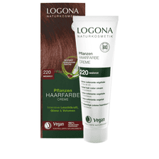 Plant Hair Colour Cream 220 Wine Red