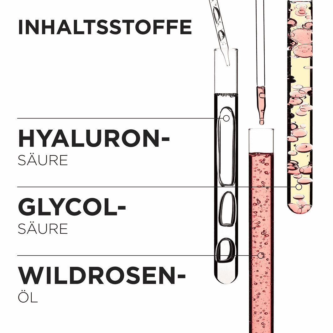 Haaröl Glaze Drops
