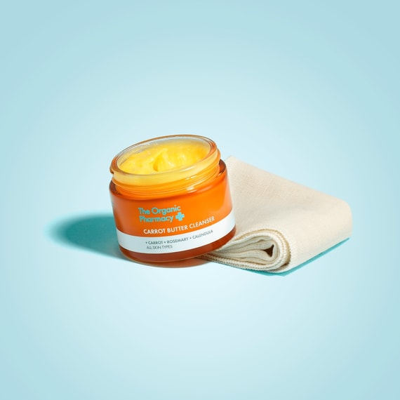 Carrot Butter Cleanser