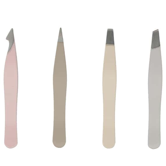 Set De Mini-Pincettes