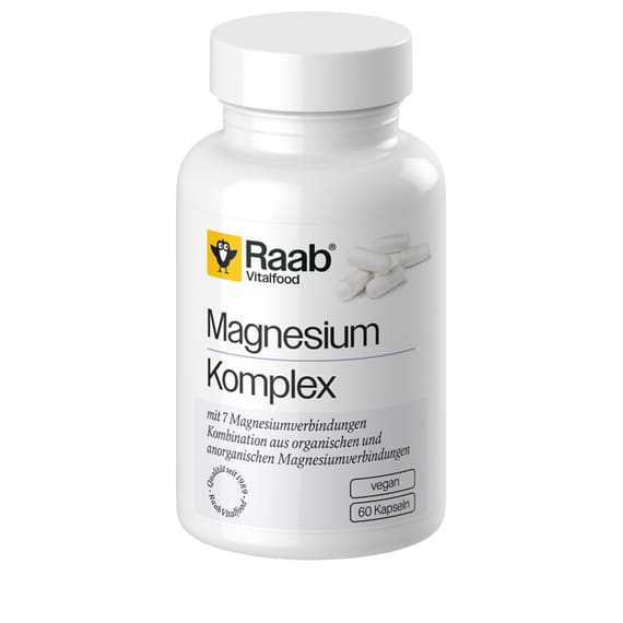 Magnesium Complex Capsules