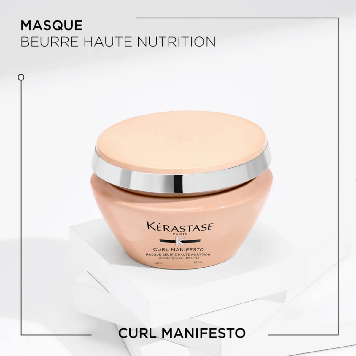 Masque Beurre Haute Nutrition