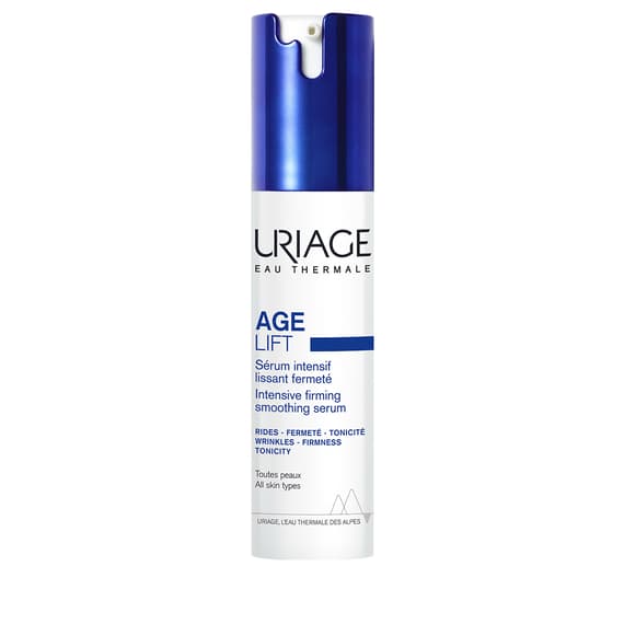 Glättendes Straffendes Intensives Serum