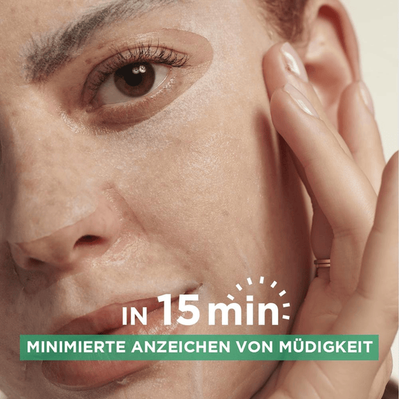 Cryo Jelly Gel-Gesichts Tuchmaske