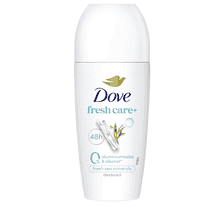 Deo Roll-On Fresh + Care 0% Fresh Sea Minerals
