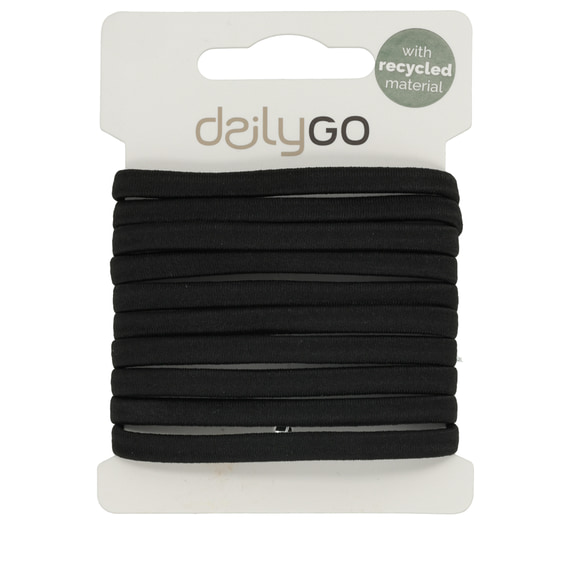 Elastico Per Capelli In Materiale Riciclato