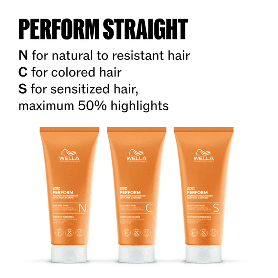 Straightener S