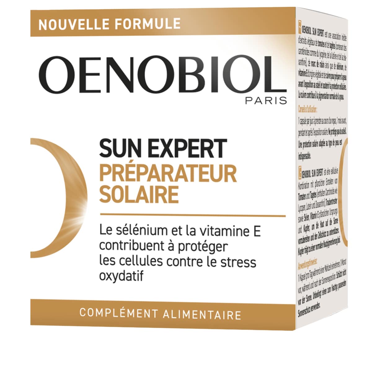 Sun Expert Preparazione al sole – 30 pz