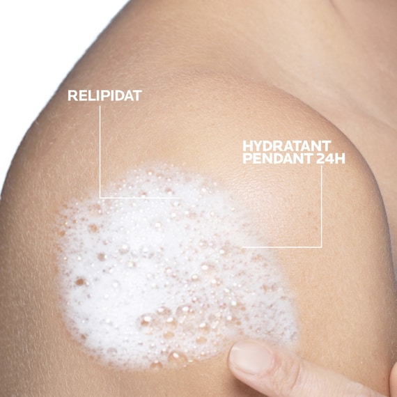 Syndet AP+ Crema doccia reingrassante confezione di ricarica