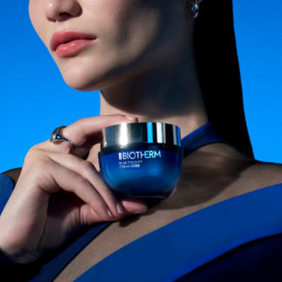 Blue Therapy Night Anti-Age Cream