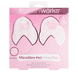 Microfibre Hair Towel Wrap - 2 Pack