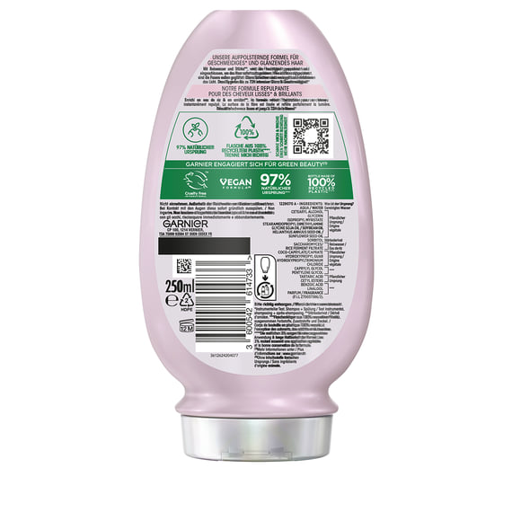 Smoothing Conditioner Rice Water Ritual & Strength