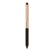 Smoke and Brighten Kajal Eyeliner Duo - 04 Noir/Cream