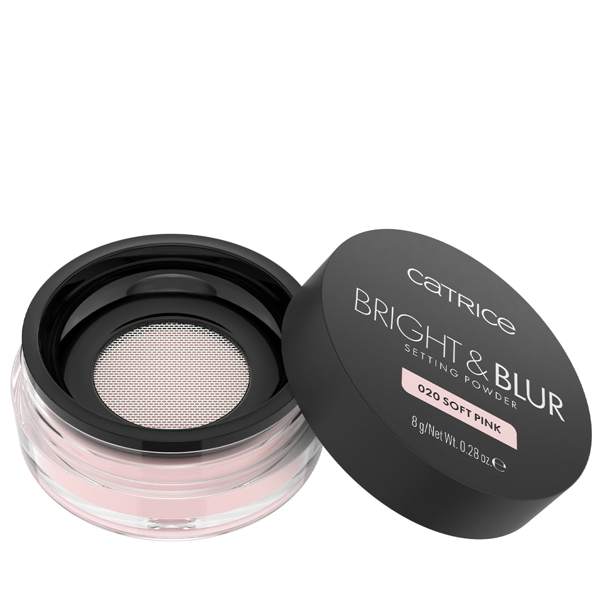 Bright & Blur Setting Powder