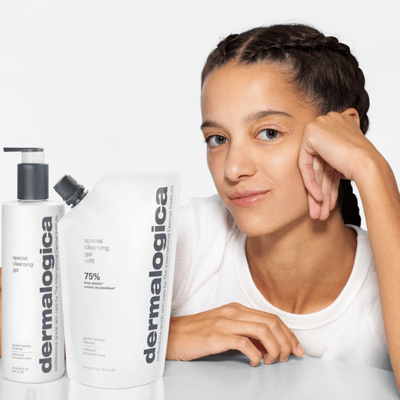 Special Cleansing Gel Refill 
