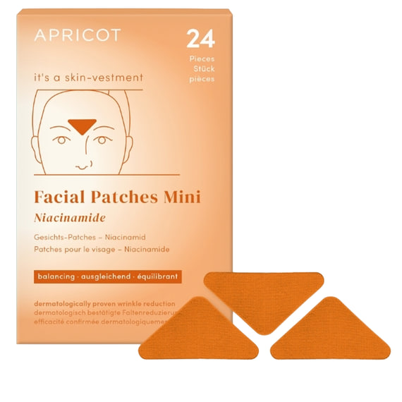 Mini Facial Patches Niacinamide